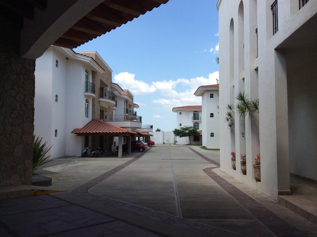 Hotel Fuerte Real Ciudad Guzman Esterno foto