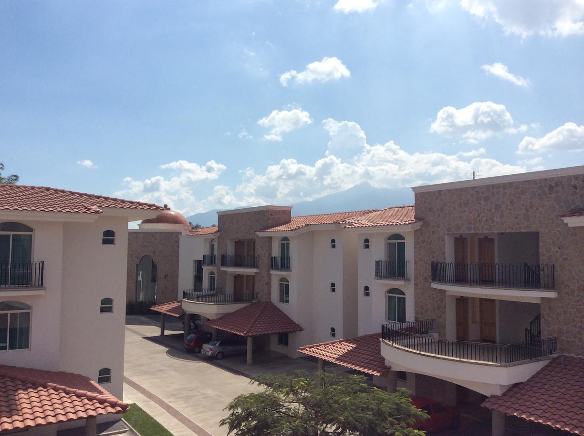 Hotel Fuerte Real Ciudad Guzman Esterno foto