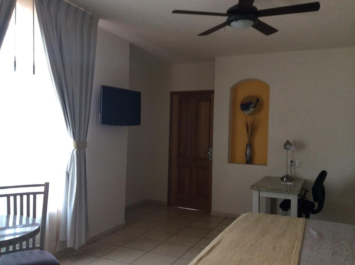 Hotel Fuerte Real Ciudad Guzman Esterno foto