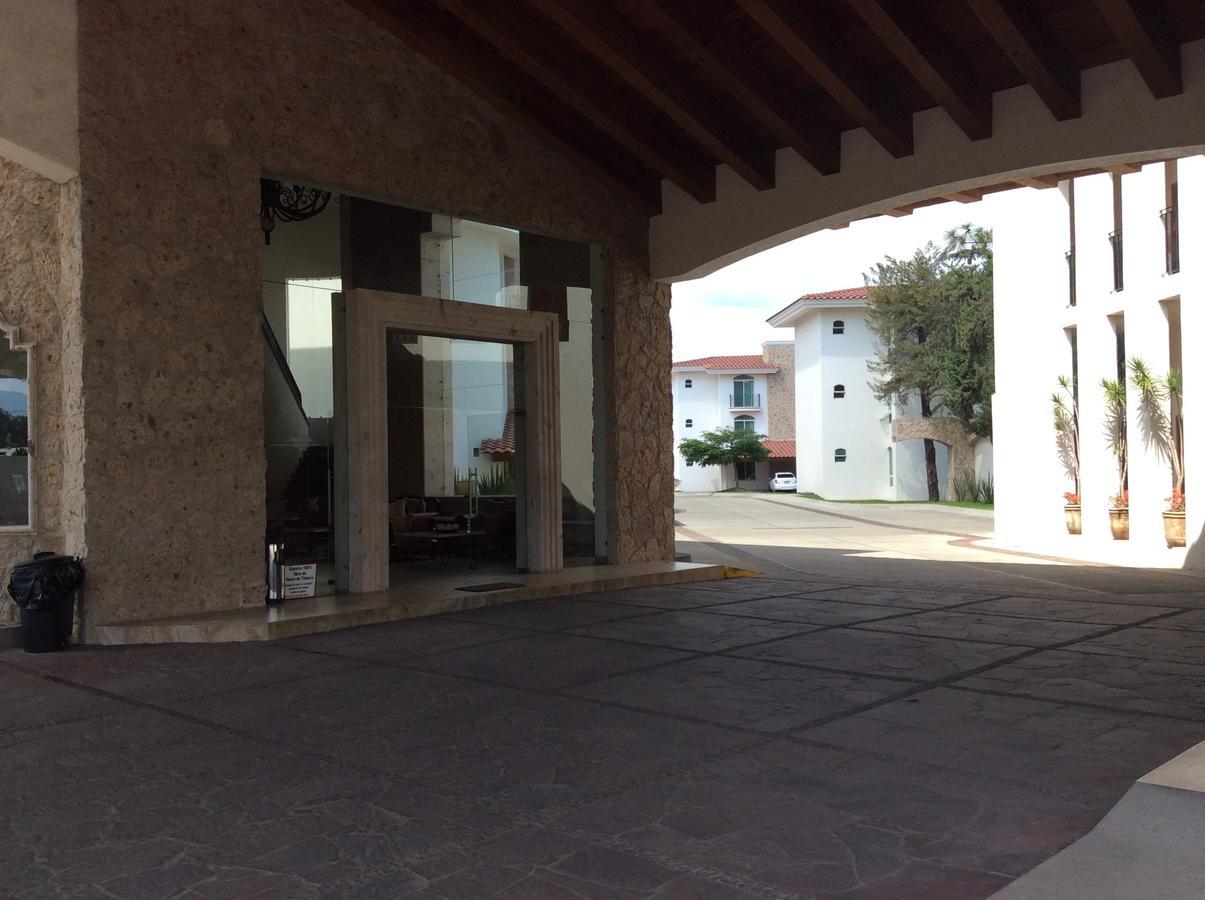 Hotel Fuerte Real Ciudad Guzman Esterno foto